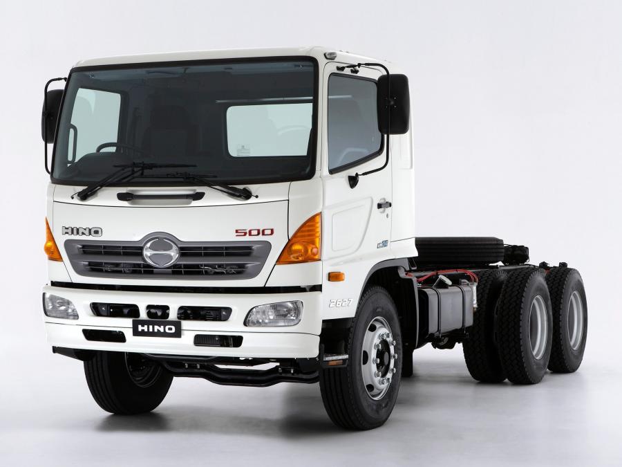 Hino 500 FM 2627 '2008